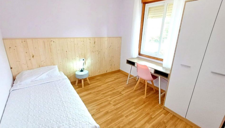 Habitación en Estrada Matamá Pazo-comesaña, 32, Comesaña - Matamá, Vigo - imagen 1 Foto 1 de Habitación en Estrada Matamá Pazo-comesaña, 32, Comesaña - Matamá, Vigo