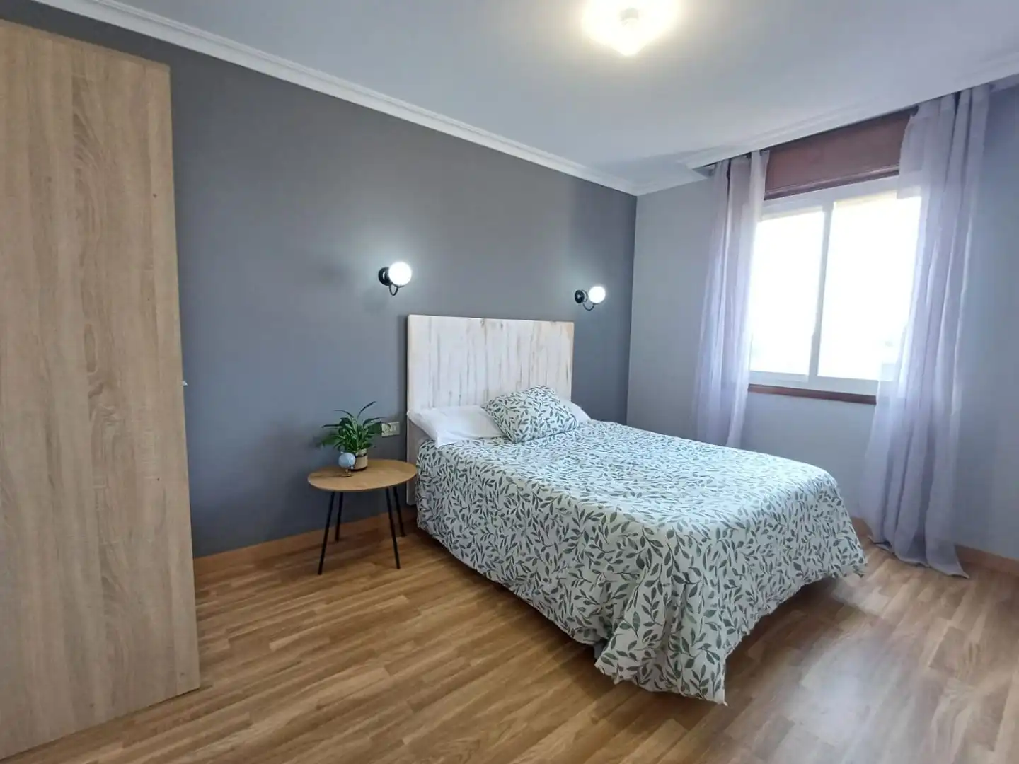 Habitación en Estrada Matamá Pazo-Comesaña, 32, Comesaña - Matamá Habitación de Piso para compartir en Vigo con Amueblado y Balcón
