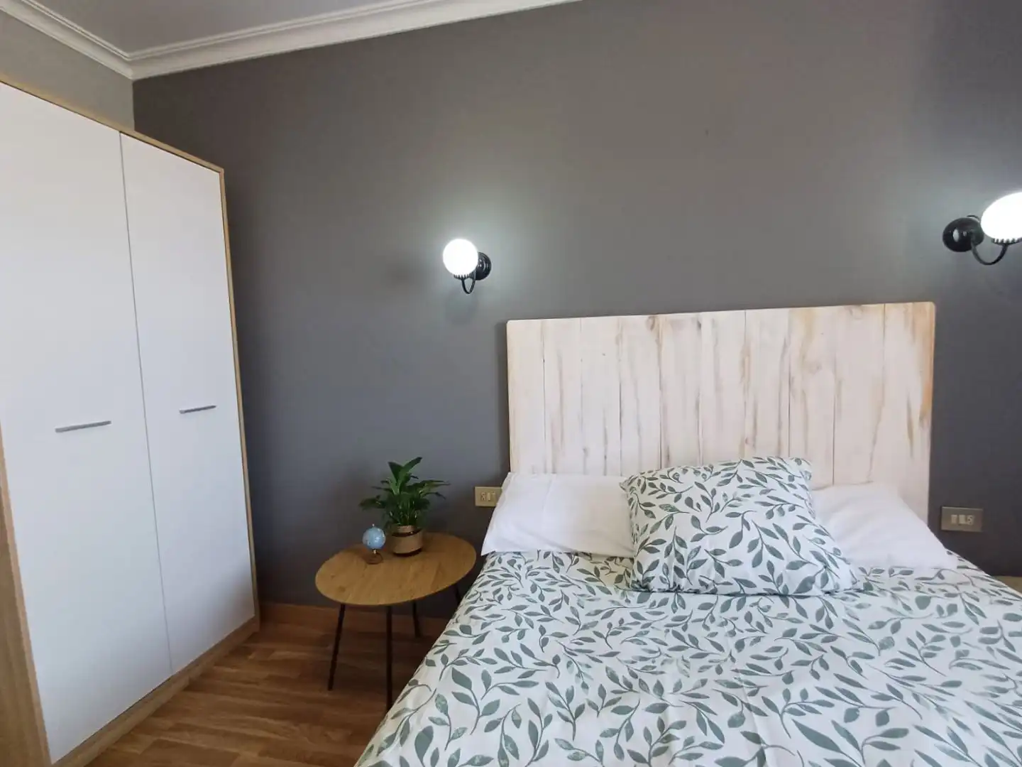 Habitación en Estrada Matamá Pazo-Comesaña, 32, Comesaña - Matamá Habitación de Piso para compartir en Vigo con Amueblado y Balcón
