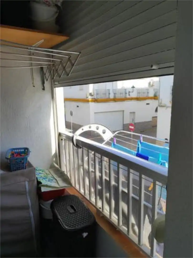 Apartments for sale in Barbate ciudad Balcony of Apartments for sale in Barbate with Terrace