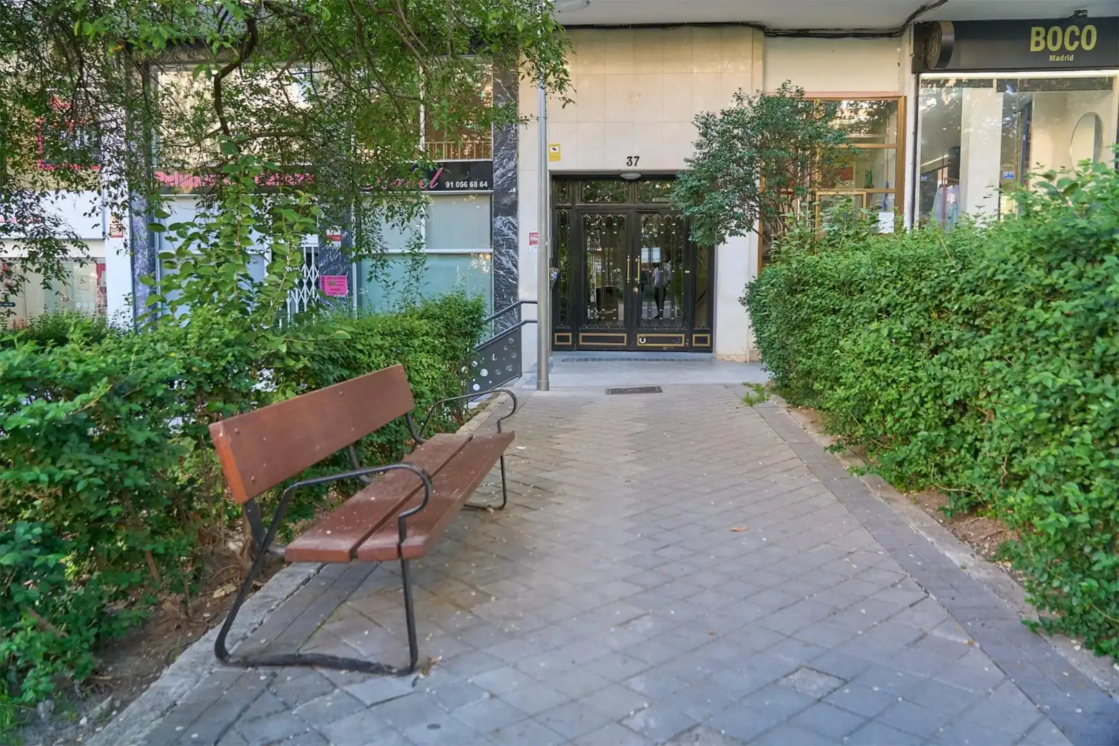 Wohnung zum Verkauf in Calle de la Isla de Arosa, 37, Peñagrande Wohnung zum Verkauf in Madrid Capital mit Klimaanlage