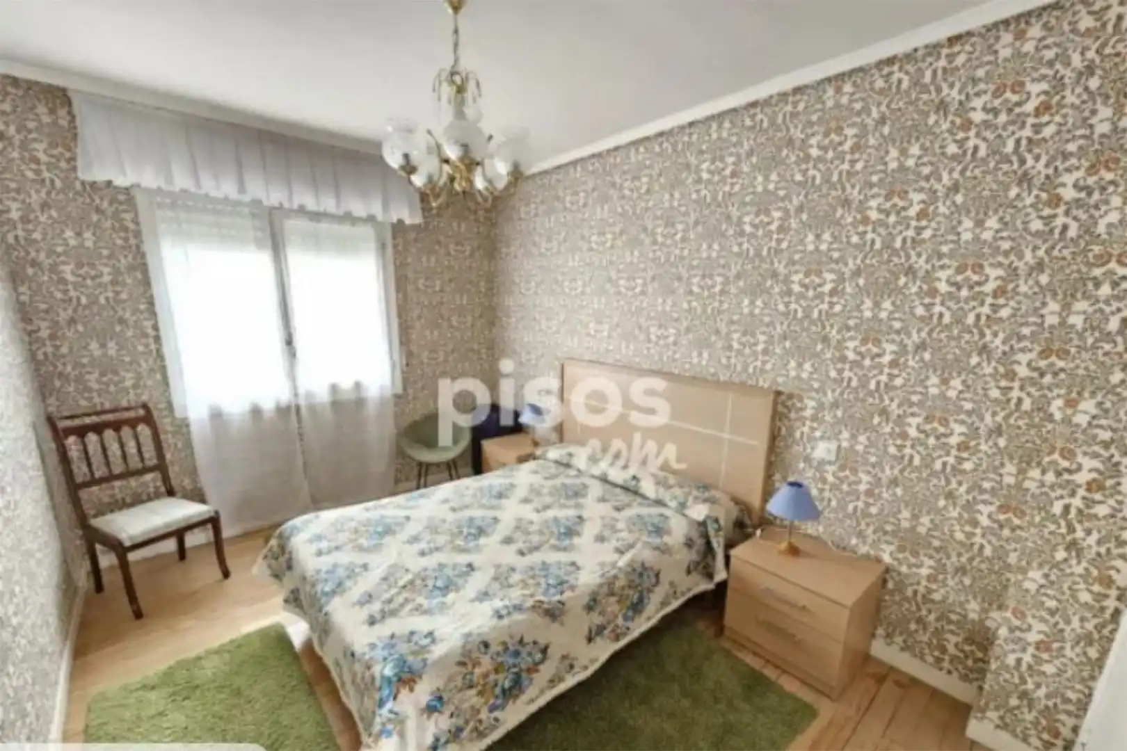 Piso en venta en Avenida Bilbao, 2, Medina de Pomar Habitación de Piso en venta en Medina de Pomar con Calefacción, Parquet y Amueblado