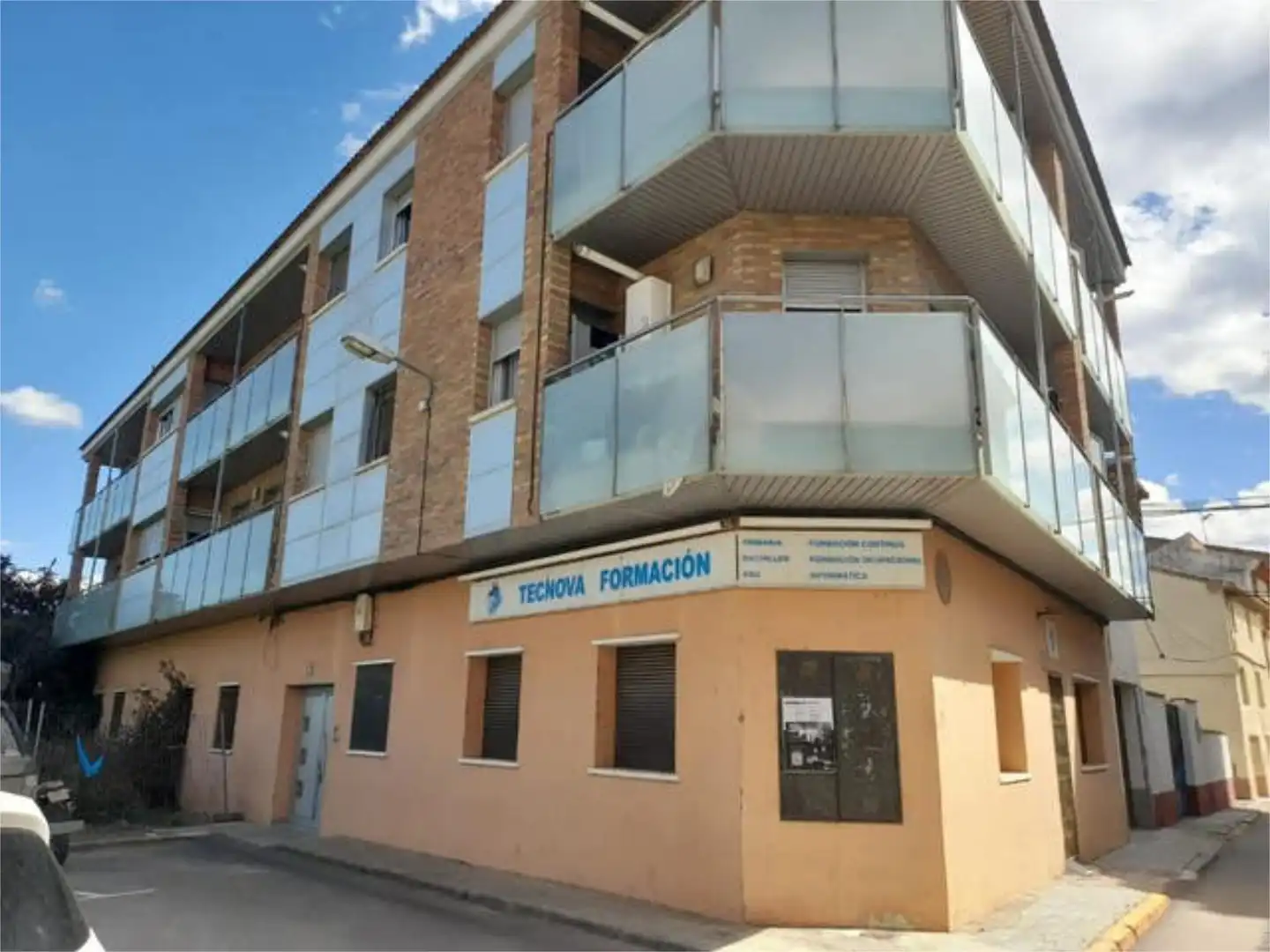 Wohnung zur Miete in Sariñena