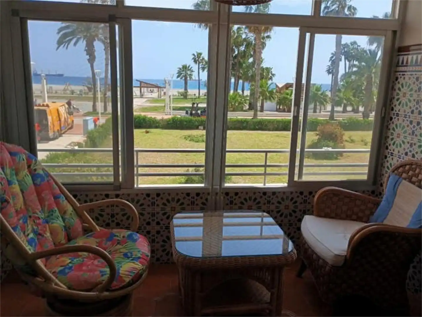 Apartamento de alquiler en Playa de Granada