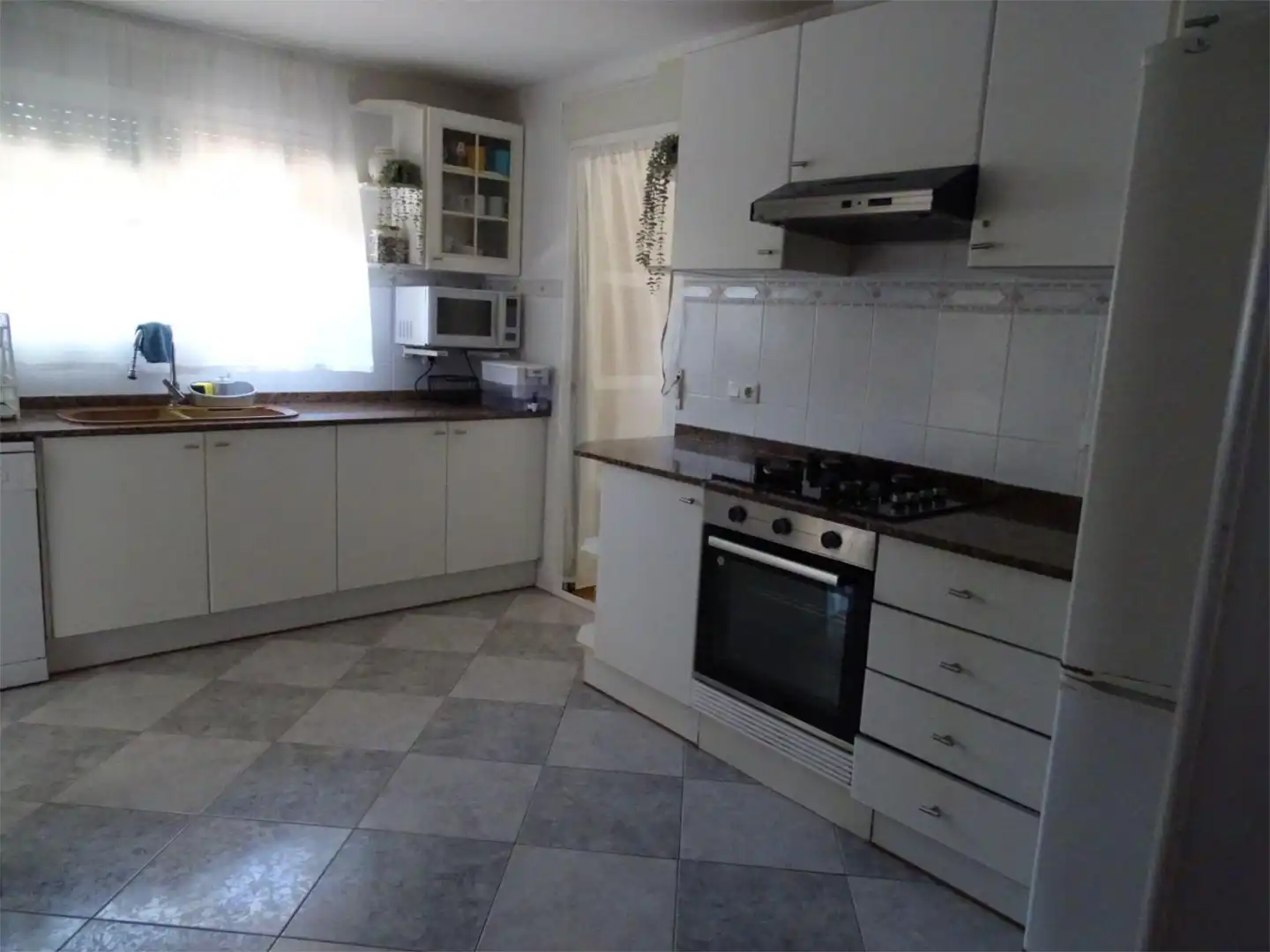 Casa o chalet de alquiler en Calle Puig Campana, 7, Pinar del Advocat - Cometa Cocina de Casa o chalet de alquiler en Moraira con Terraza y Balcón