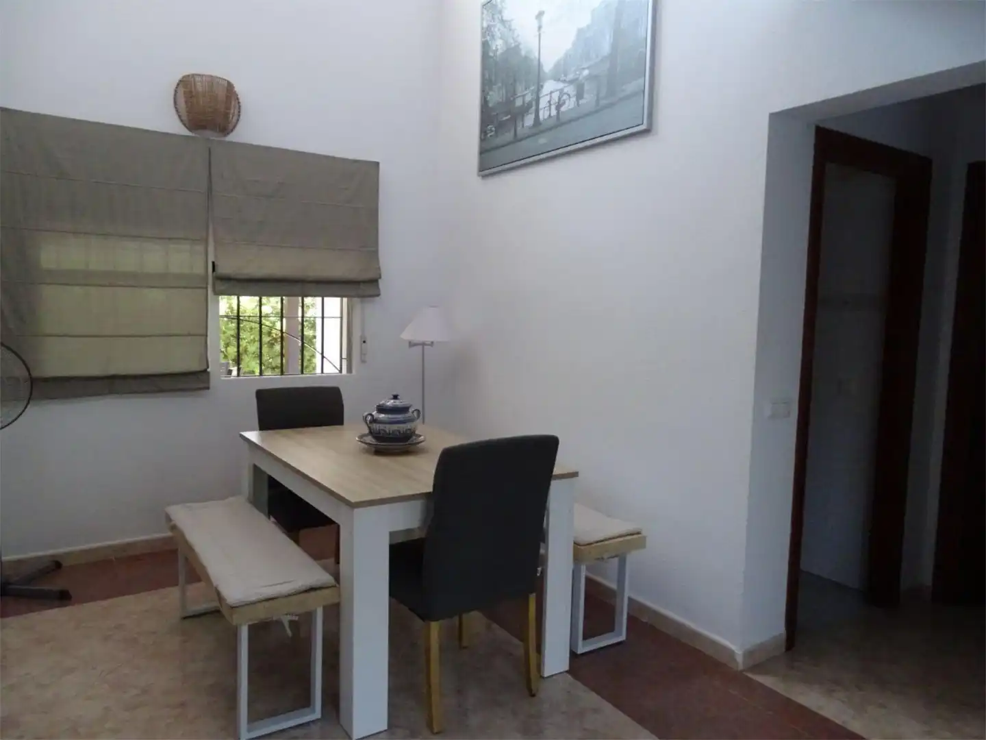 Casa o chalet de alquiler en Calle Puig Campana, 7, Pinar del Advocat - Cometa Comedor de Casa o chalet de alquiler en Moraira con Terraza y Balcón