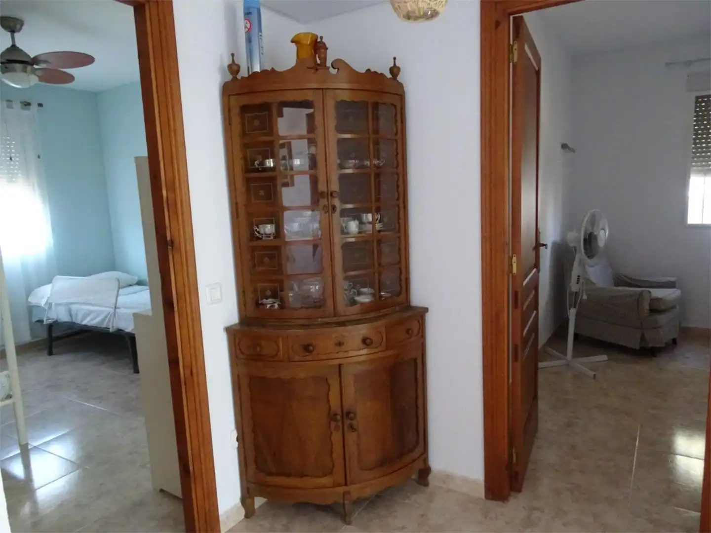 Casa o chalet de alquiler en Calle Puig Campana, 7, Pinar del Advocat - Cometa Casa o chalet de alquiler en Moraira con Terraza y Balcón