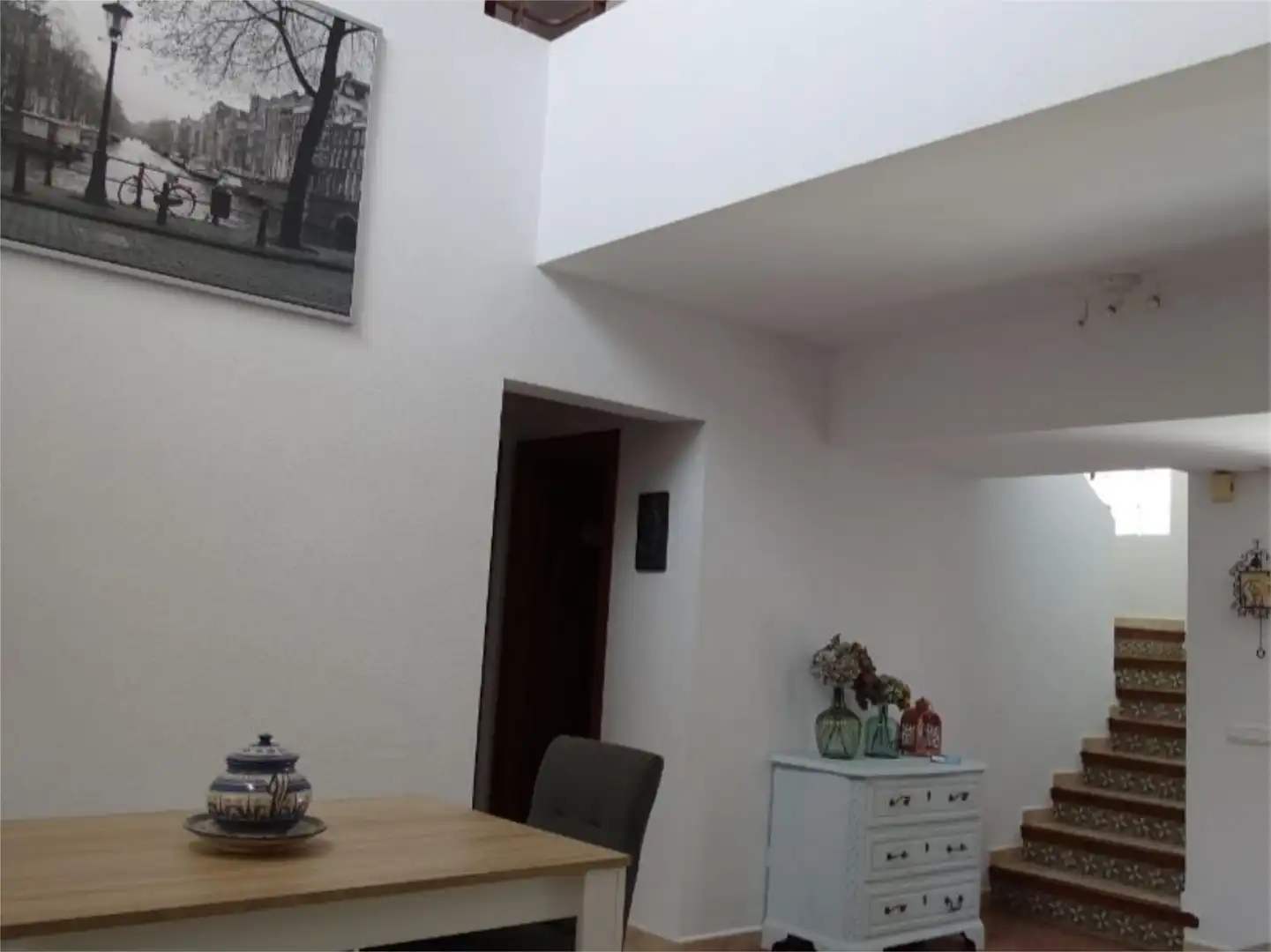 Casa o chalet de alquiler en Calle Puig Campana, 7, Pinar del Advocat - Cometa Comedor de Casa o chalet de alquiler en Moraira con Terraza y Balcón