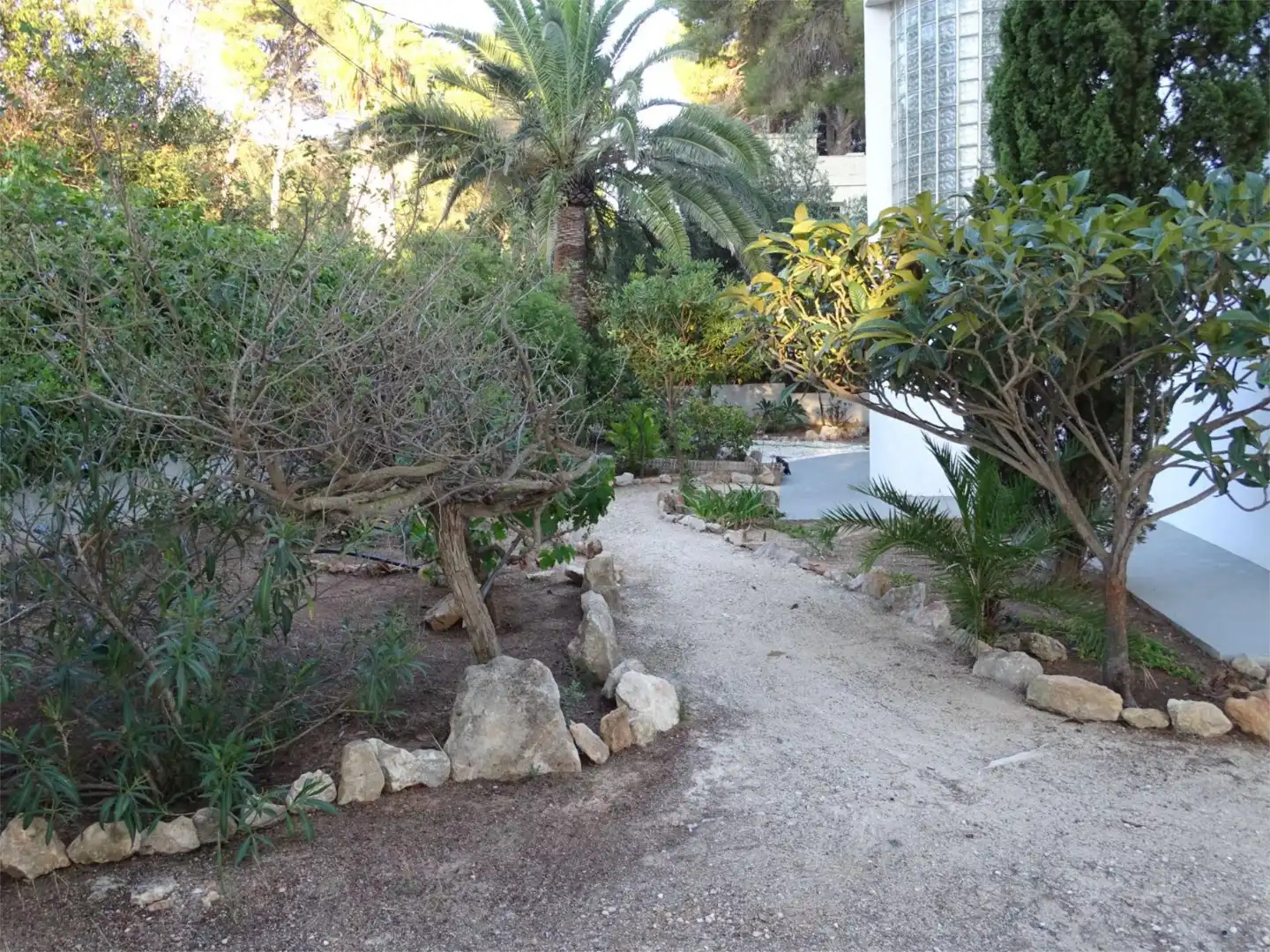 Casa o chalet de alquiler en Calle Puig Campana, 7, Pinar del Advocat - Cometa Jardín de Casa o chalet de alquiler en Moraira con Terraza y Balcón