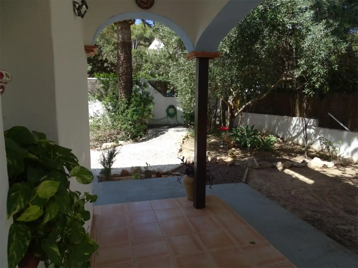 Casa o chalet de alquiler en Calle Puig Campana, 7, Pinar del Advocat - Cometa Casa o chalet de alquiler en Moraira con Terraza y Balcón