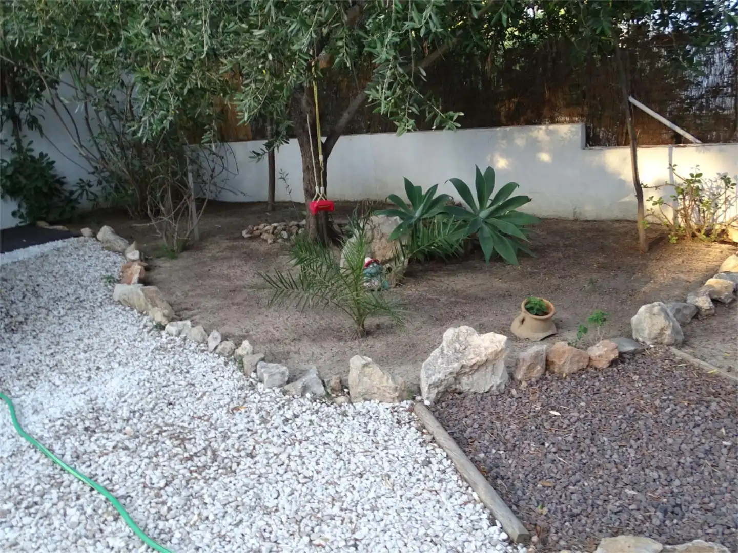 Casa o chalet de alquiler en Calle Puig Campana, 7, Pinar del Advocat - Cometa Jardín de Casa o chalet de alquiler en Moraira con Terraza y Balcón