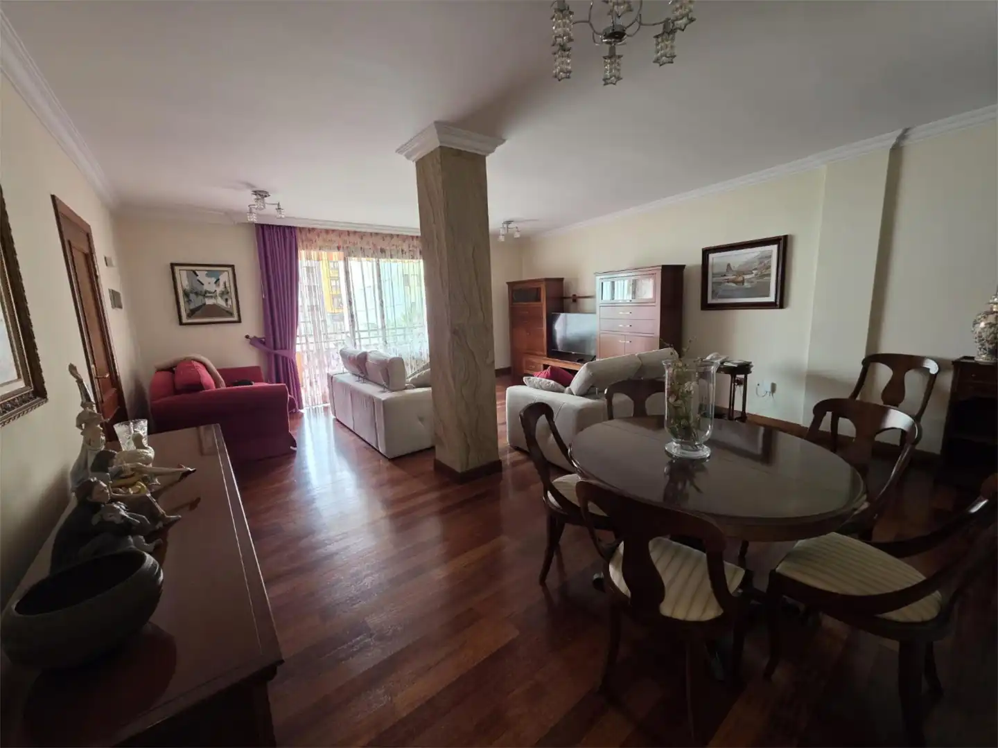 Wohnung zum Verkauf in Calle Agustín de Betancourt, 7, Zona Martiánez Wohnzimmer von Wohnung zum Verkauf in Puerto de la Cruz