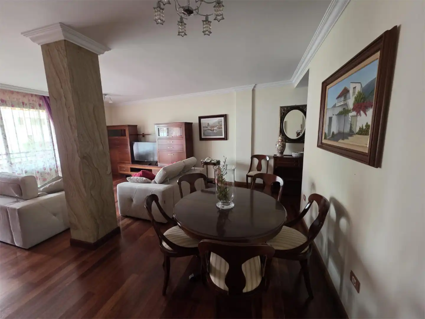 Wohnung zum Verkauf in Calle Agustín de Betancourt, 7, Zona Martiánez Esszimmer von Wohnung zum Verkauf in Puerto de la Cruz