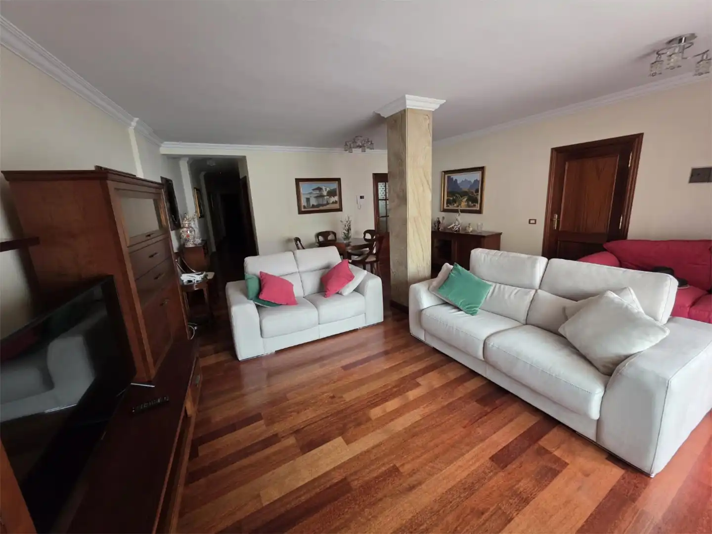 Wohnung zum Verkauf in Calle Agustín de Betancourt, 7, Zona Martiánez Wohnzimmer von Wohnung zum Verkauf in Puerto de la Cruz