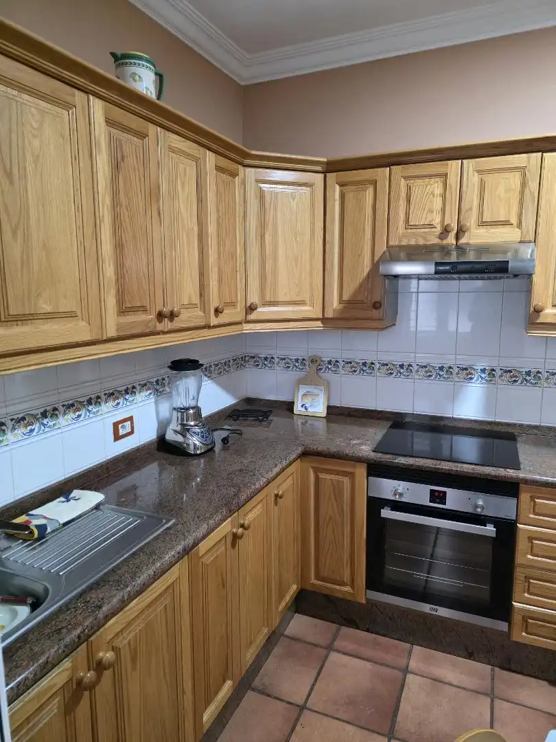 Wohnung zum Verkauf in Calle Agustín de Betancourt, 7, Zona Martiánez Küche von Wohnung zum Verkauf in Puerto de la Cruz