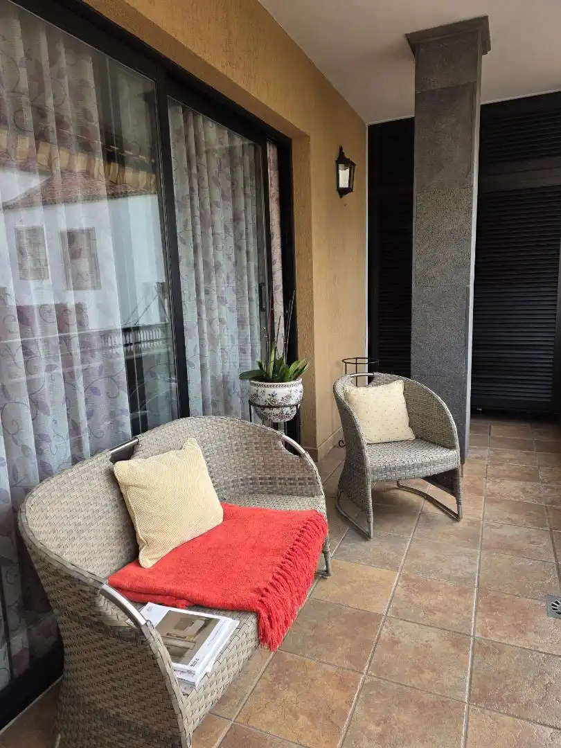 Wohnung zum Verkauf in Calle Agustín de Betancourt, 7, Zona Martiánez Terrasse von Wohnung zum Verkauf in Puerto de la Cruz