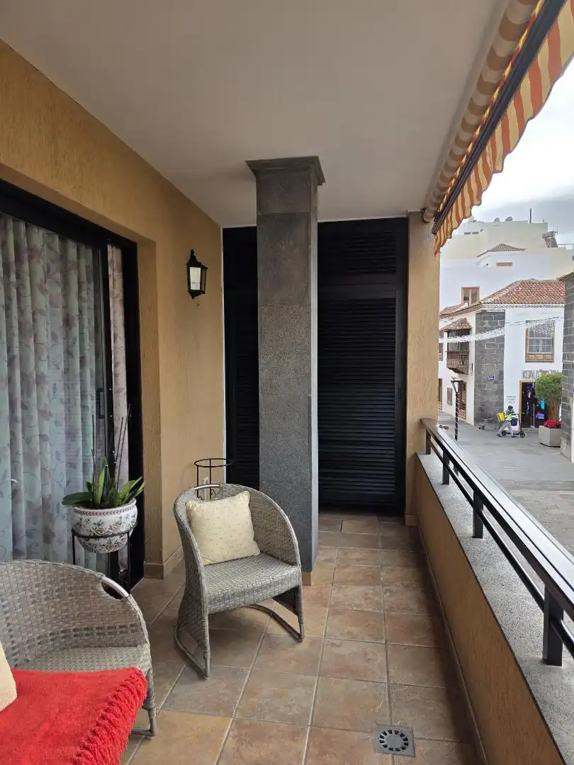 Wohnung zum Verkauf in Calle Agustín de Betancourt, 7, Zona Martiánez Terrasse von Wohnung zum Verkauf in Puerto de la Cruz