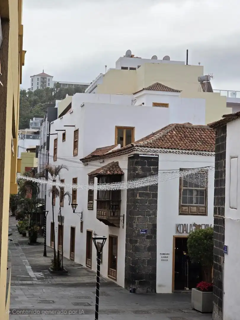 Wohnung zum Verkauf in Calle Agustín de Betancourt, 7, Zona Martiánez Außenansicht von Wohnung zum Verkauf in Puerto de la Cruz