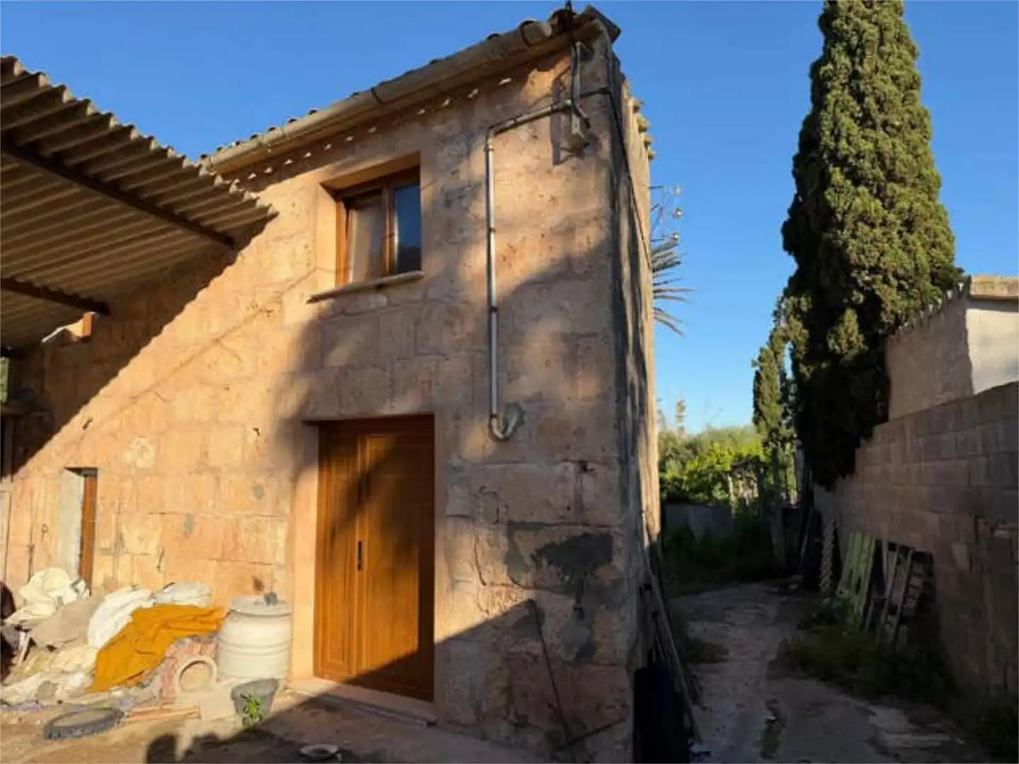 Vista exterior de Casa o chalet en venta en  Palma de Mallorca