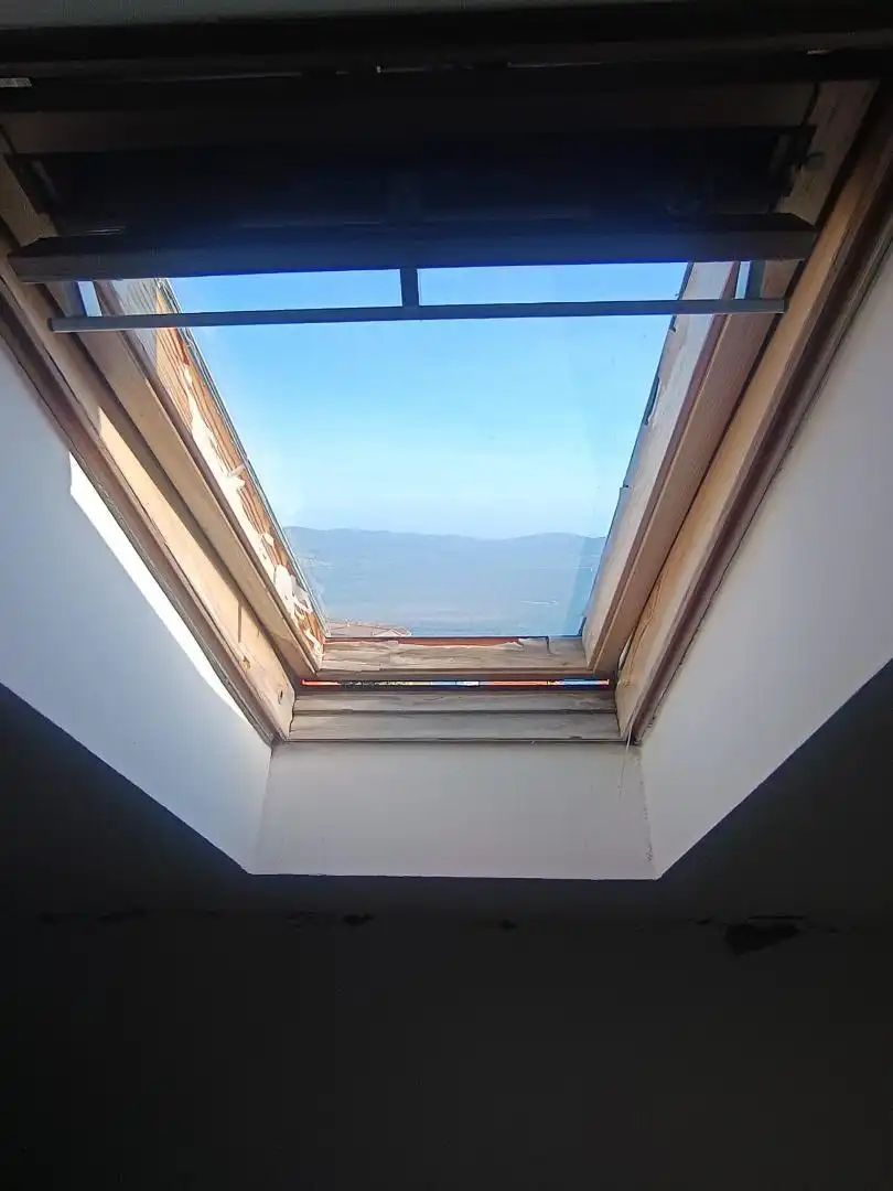Schlafzimmer von Wohnung zum Verkauf in Sanxenxo mit Balkon