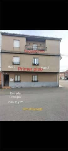 Piso en Venta en San Cristóbal de Entreviñas