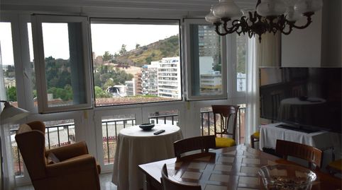Foto 2 de Piso en venta en Calle Cervantes, 5, La Malagueta - Monte Sancha, Málaga Capital