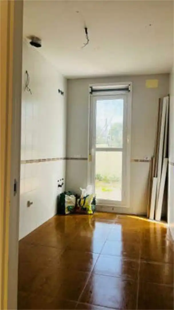 Baño de Apartamento en venta en El Castillo de las Guardas con Jardín privado, Terraza y Piscina