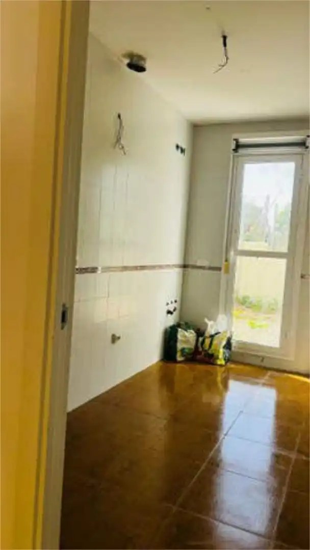 Baño de Apartamento en venta en El Castillo de las Guardas con Jardín privado, Terraza y Piscina