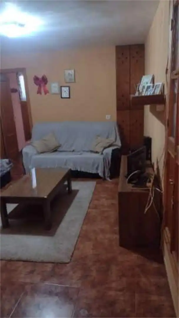 Sala d'estar de Apartament en venda en Alcaraz