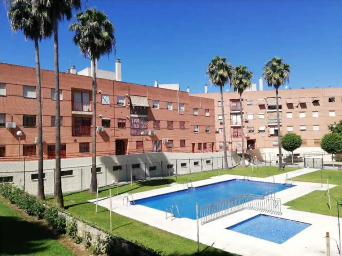 Flat for rent in Sector Sur