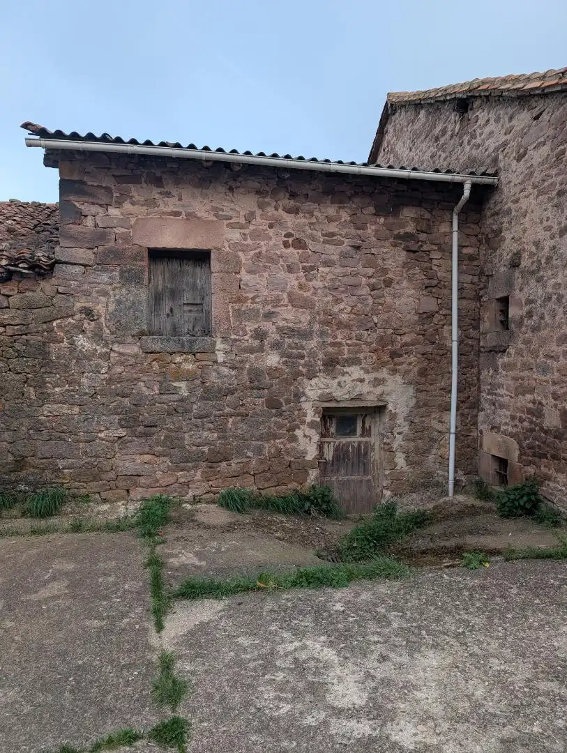 Exterior view of Detached homes for sale in Brañosera