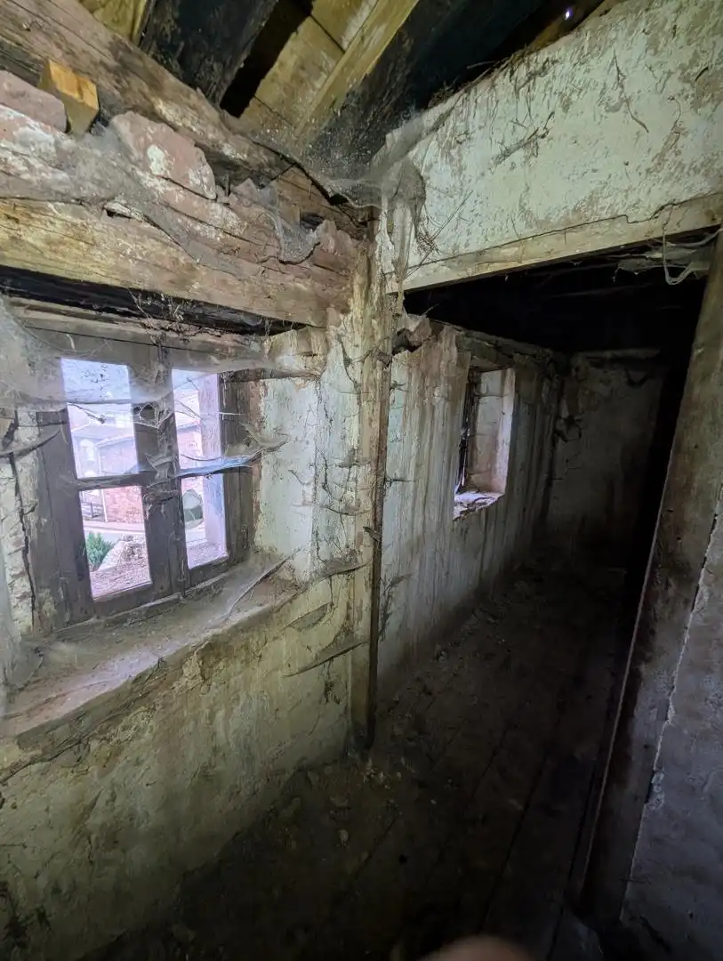 Casa adosada en venta en Brañosera