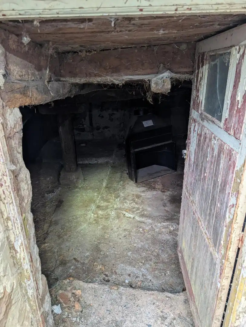 Casa adosada en venta en Brañosera