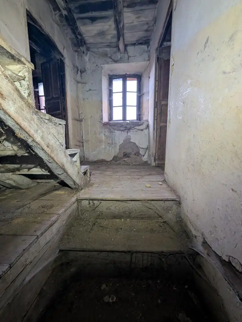 Casa adosada en venta en Brañosera