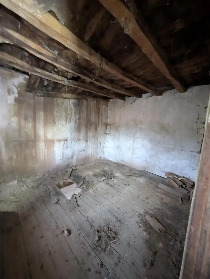 Casa adosada en venta en Brañosera