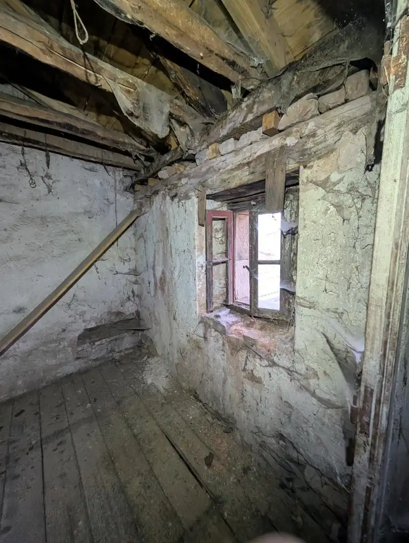 Casa adosada en venta en Brañosera