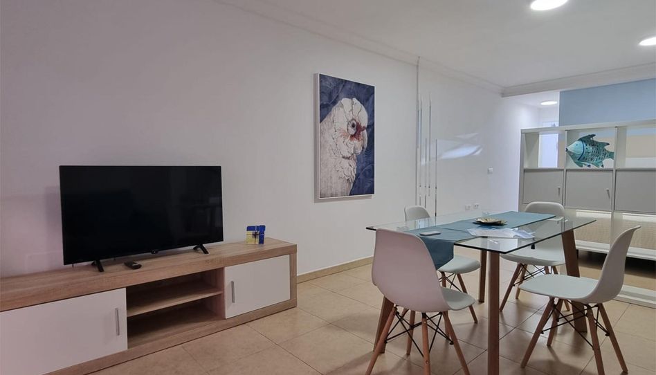 Flat for rent in Avenida Juan Carlos I, 20, Playa de San Juan, Guía de Isora - image 1 Photo 1 of Flat for rent in Avenida Juan Carlos I, 20, Playa de San Juan, Guía de Isora