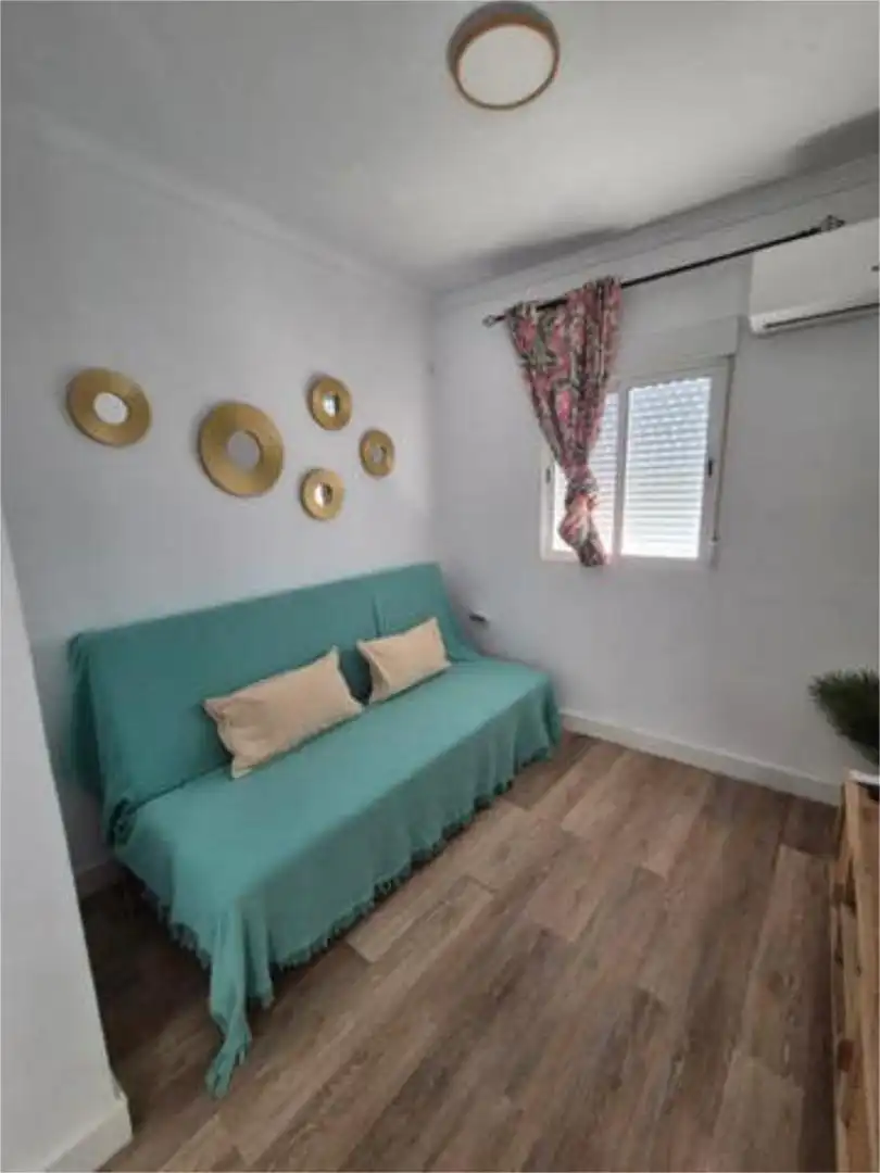 Flat for rent in Casco Histórico - Zona Alta Bedroom of Flat for rent in El Puerto de Santa María with Furnished