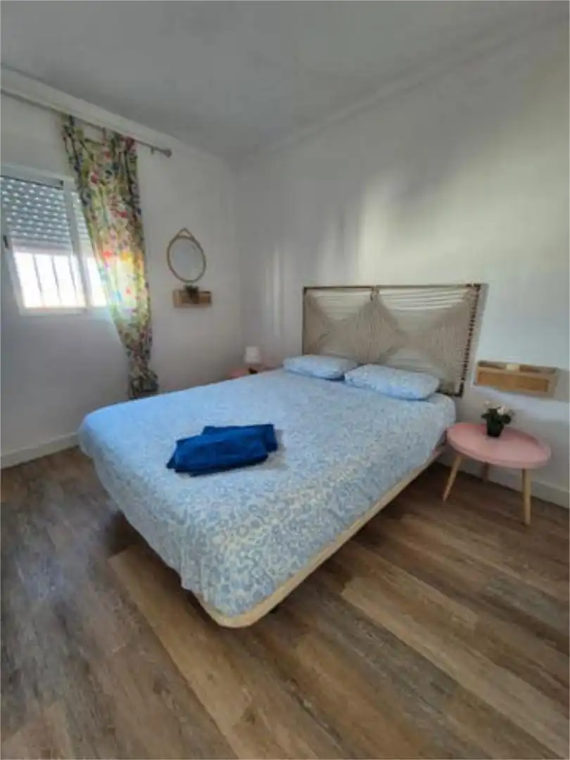 Flat for rent in Casco Histórico - Zona Alta Bedroom of Flat for rent in El Puerto de Santa María with Furnished