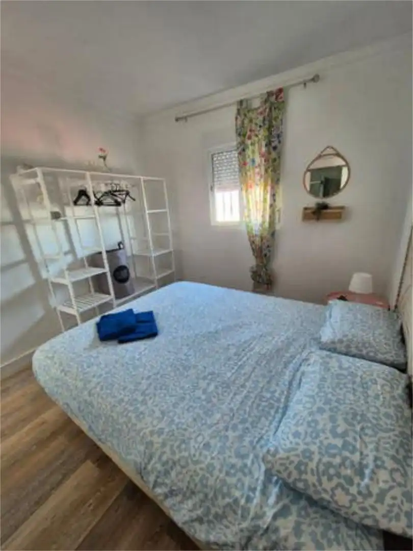 Flat for rent in Casco Histórico - Zona Alta Bedroom of Flat for rent in El Puerto de Santa María with Furnished