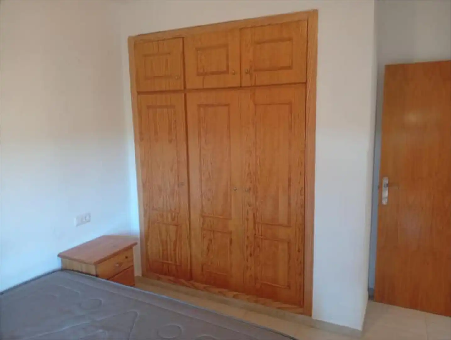 Habitación de Apartamento en venta en Vera con Calefacción, Jardín privado y Terraza