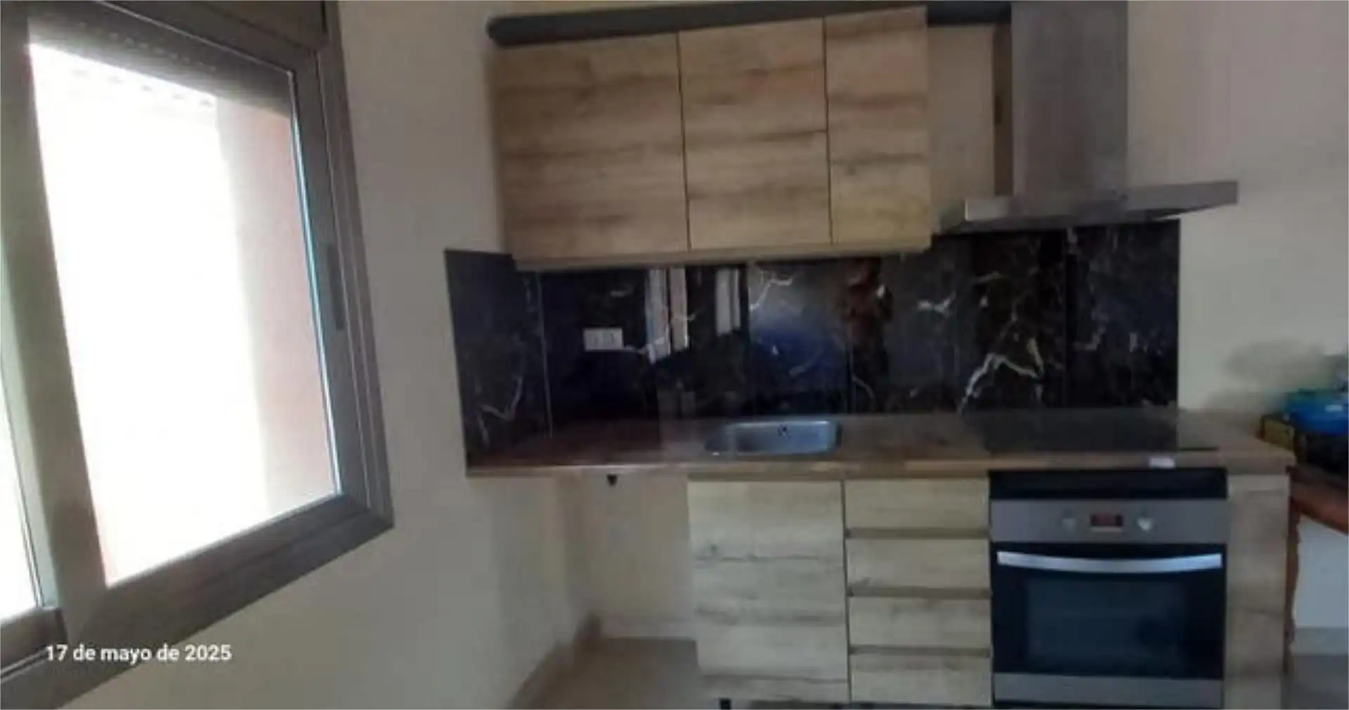 Cocina de Ático de alquiler en Abrera