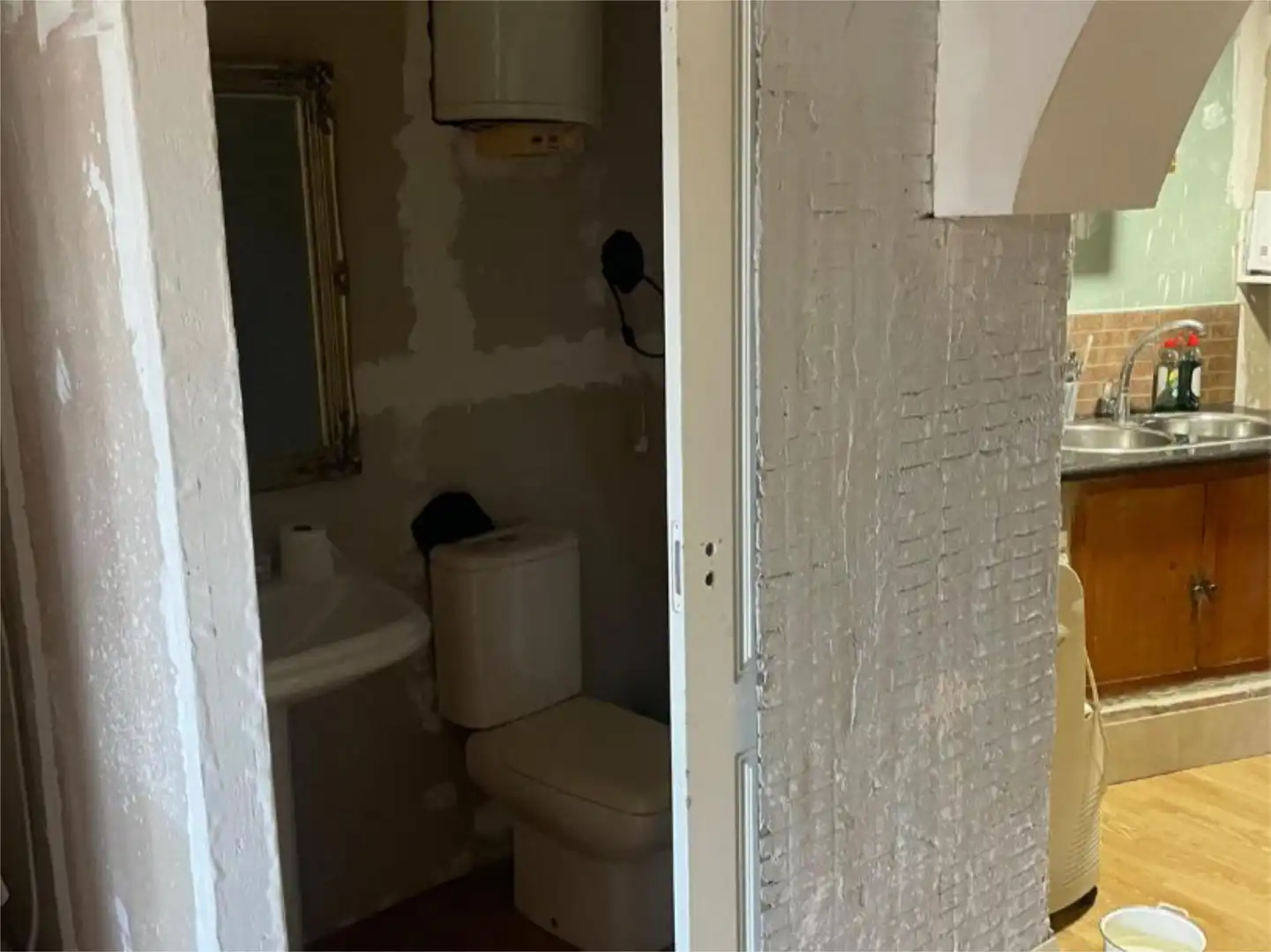 Country homes for sale in Calle Antonio Machado, 1, El Borge Bathroom of Country homes for sale in El Borge with Heating, Private garden and Terrace