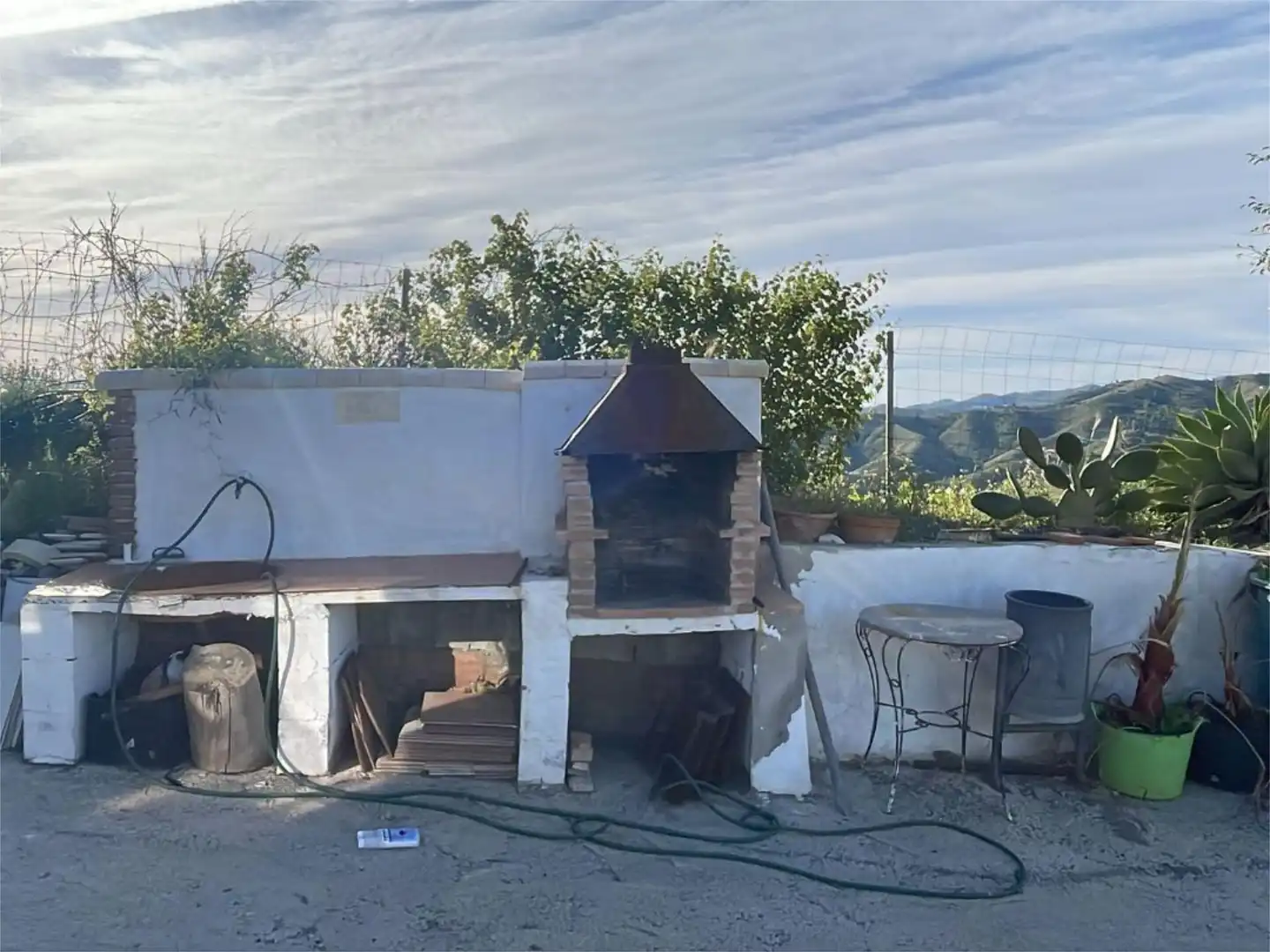 Country homes for sale in Calle Antonio Machado, 1, El Borge Garden of Country homes for sale in El Borge with Heating, Private garden and Terrace