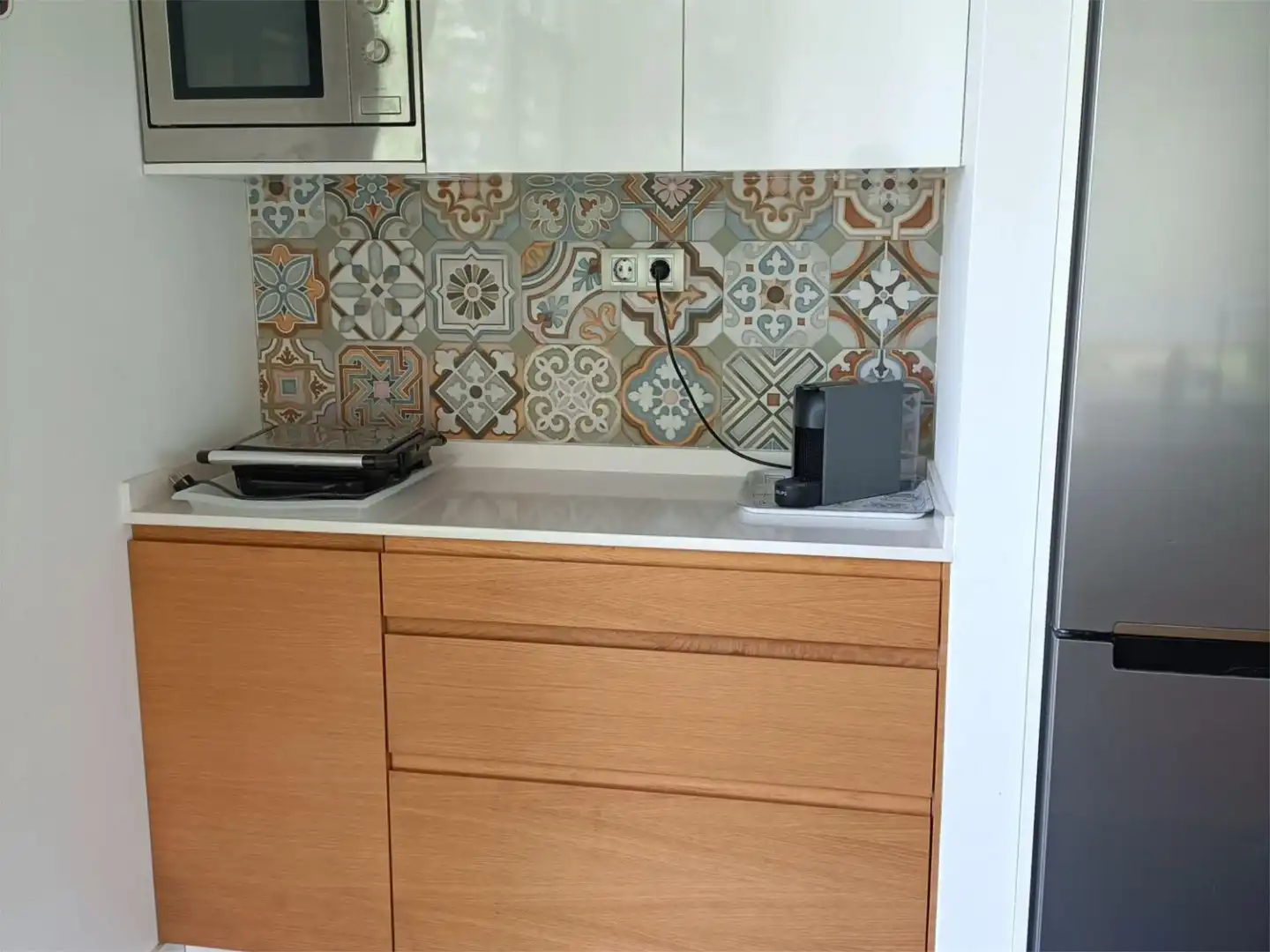 Houses for sale in Carantona, 22a, Miño Kitchen of Houses for sale in Miño with Swimming Pool