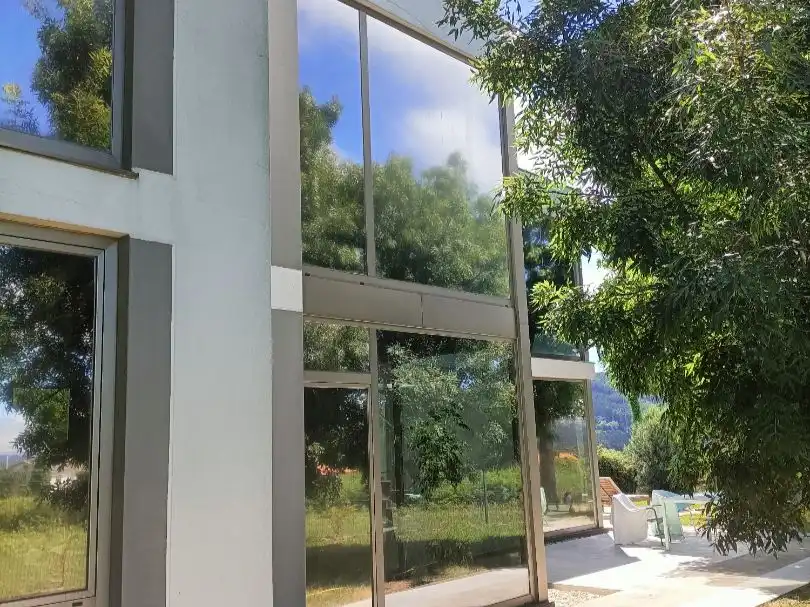 Houses for sale in Carantona, 22a, Miño Exterior view of Houses for sale in Miño with Swimming Pool