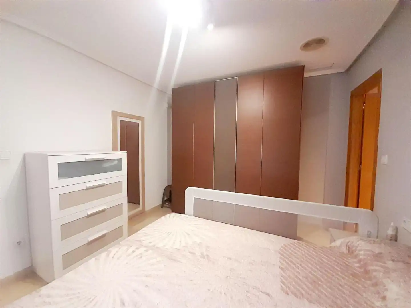 Piso en venta en Carrer de la Purisima, 21, Torrellano Habitación de Piso en venta en Elche / Elx con Aire acondicionado