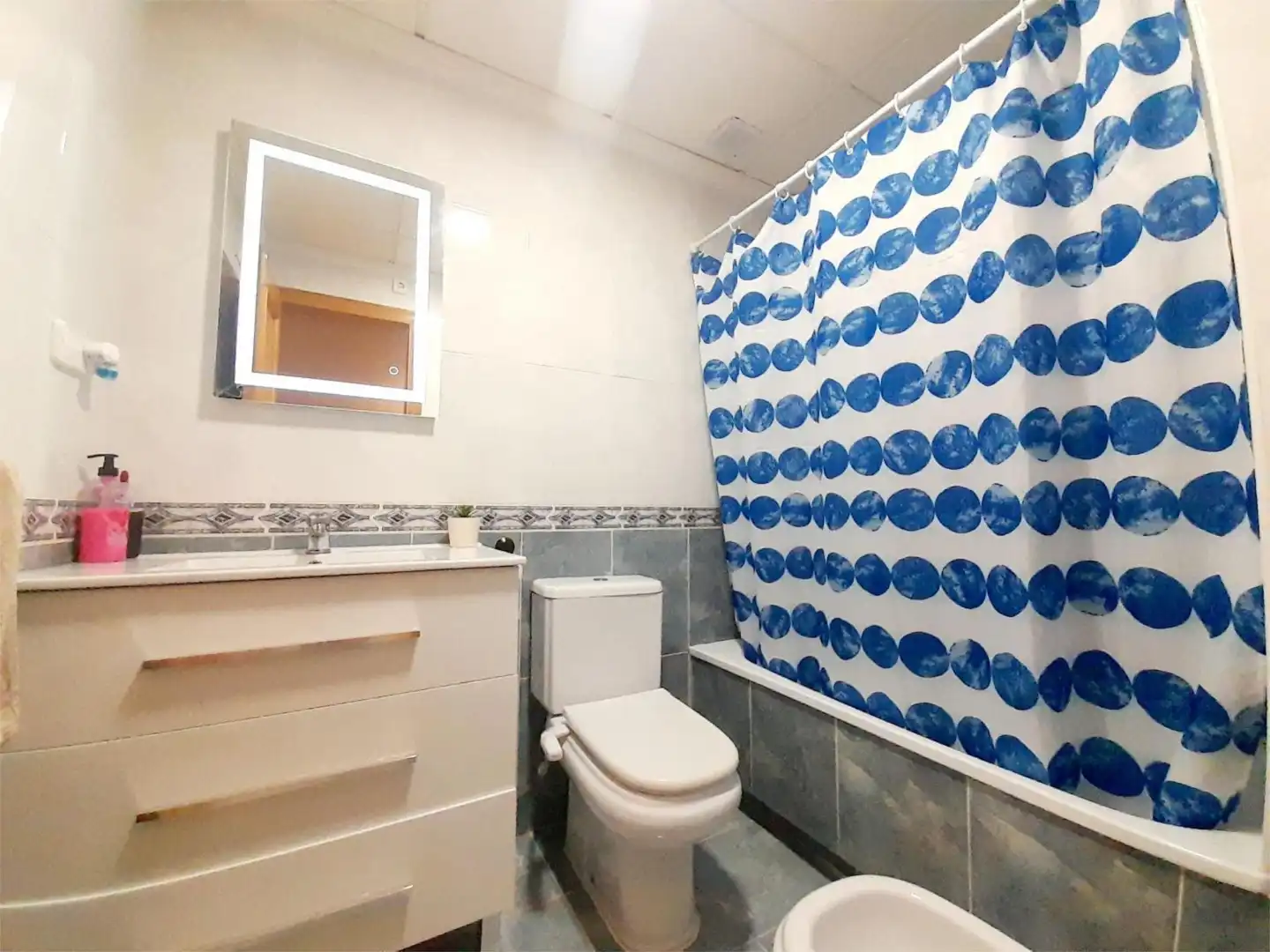 Piso en venta en Carrer de la Purisima, 21, Torrellano Baño de Piso en venta en Elche / Elx con Aire acondicionado