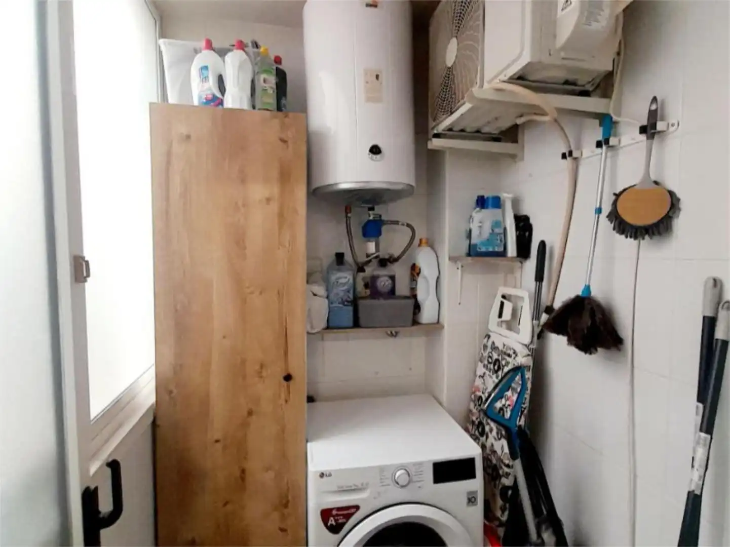 Piso en venta en Carrer de la Purisima, 21, Torrellano Cocina de Piso en venta en Elche / Elx con Aire acondicionado