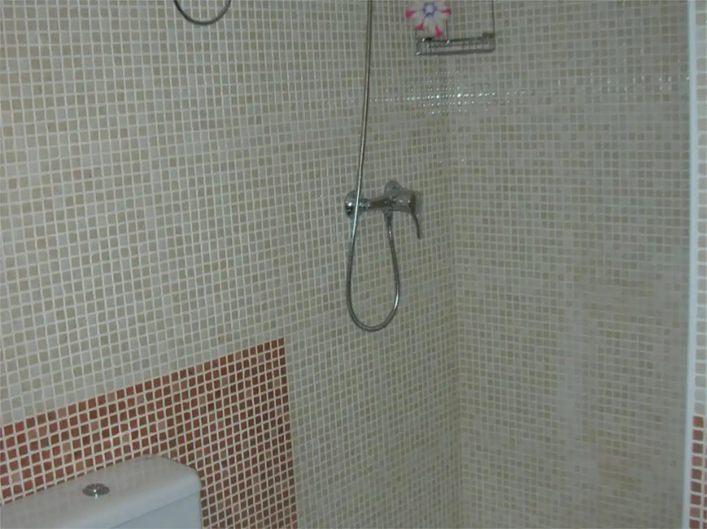 Flat for sale in Avenida de la Unicef, 55, Pinos de Alhaurín Bathroom of Flat for sale in Alhaurín de la Torre with Air Conditioner, Terrace and Swimming Pool